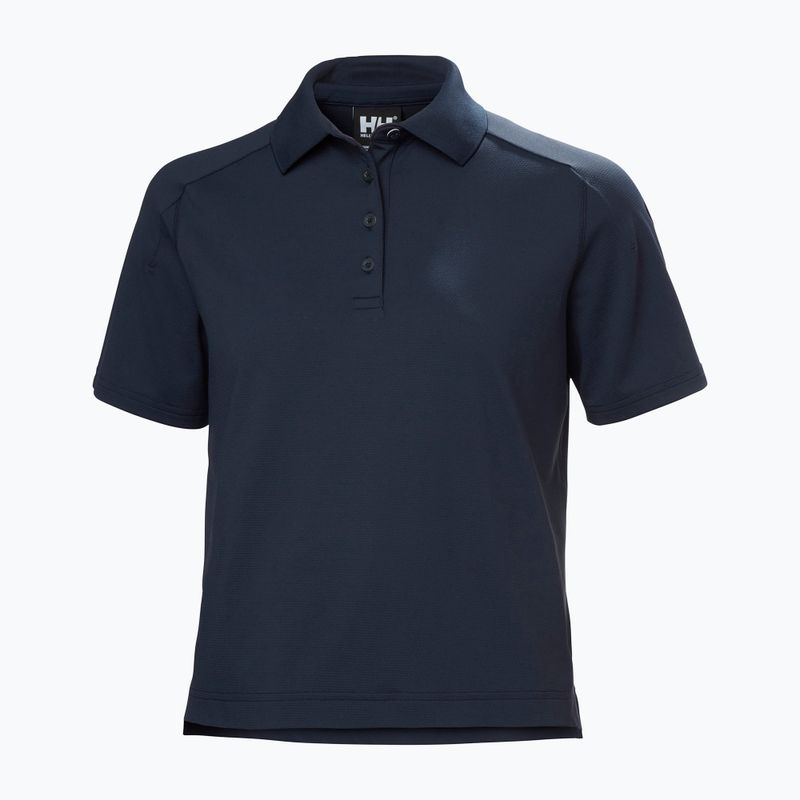 Dámske polo tričko Helly Hansen Hp Salina Polo navy 5