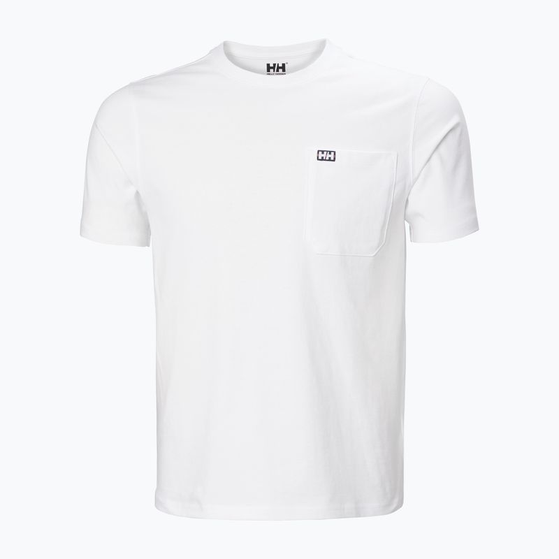 Pánske tričko Helly Hansen Hudson white 4