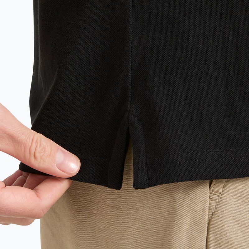 Pánske polo tričko Helly Hansen Elba Fitted Polo black 4