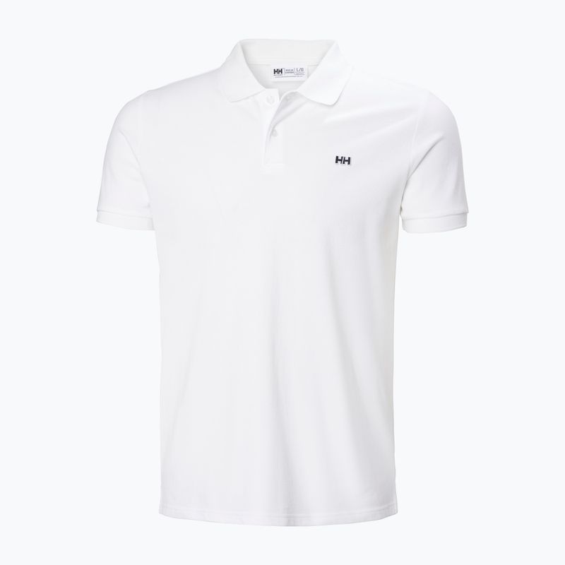 Pánske tričko Helly Hansen Hudson Polo white 5