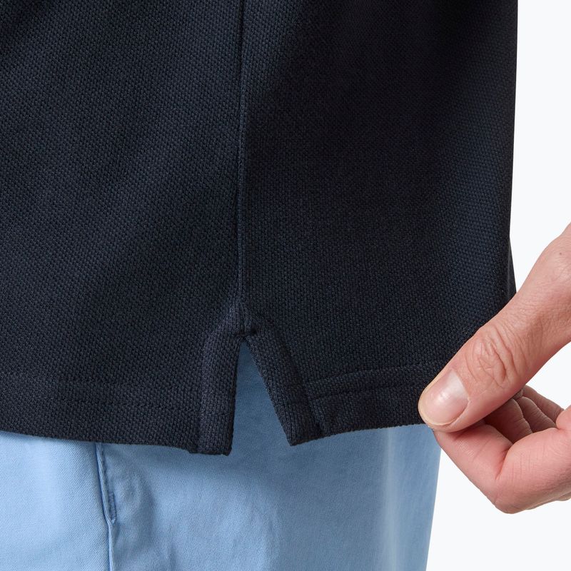 Pánske tričko Helly Hansen Hudson Polo navy 4
