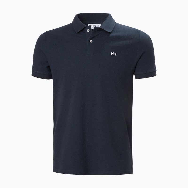 Pánske tričko Helly Hansen Hudson Polo navy 5