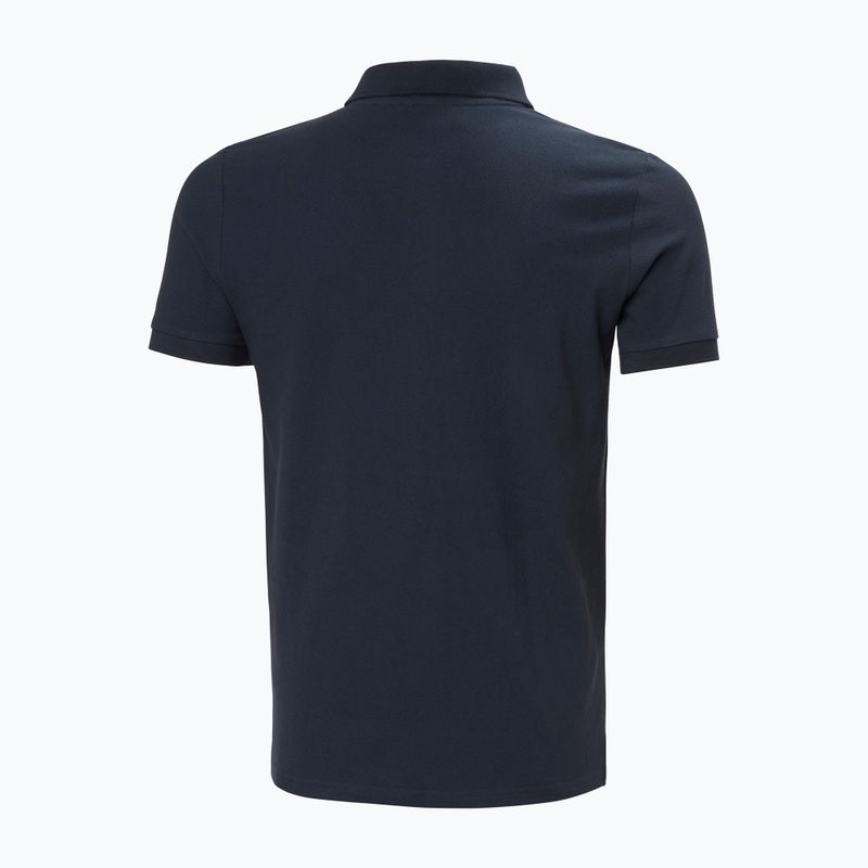Pánske tričko Helly Hansen Hudson Polo navy 6