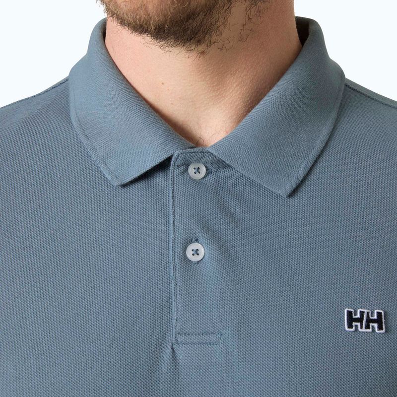 Pánske tričko Helly Hansen Hudson Polo washed navy 3
