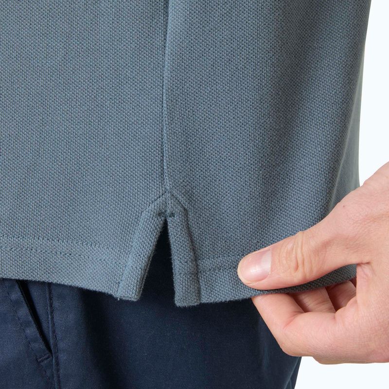 Pánske tričko Helly Hansen Hudson Polo washed navy 4