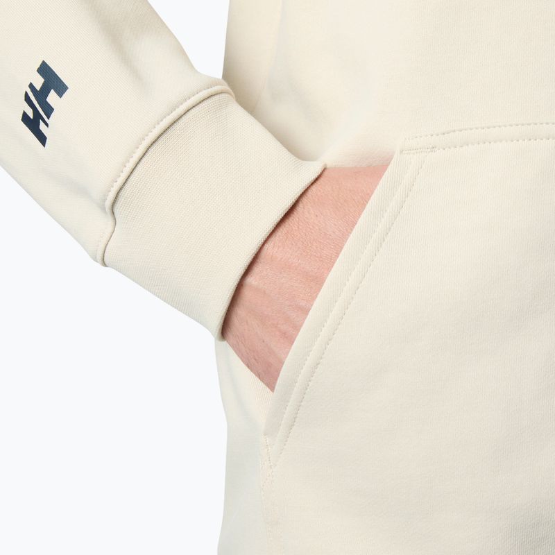 Pánska mikina Helly Hansen Shoreline Hoodie cream 4