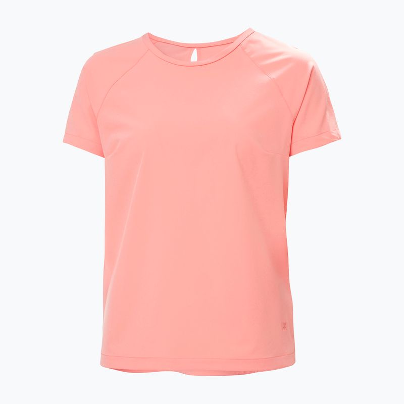 Dámske tričko Helly Hansen Thalia coral almond 5