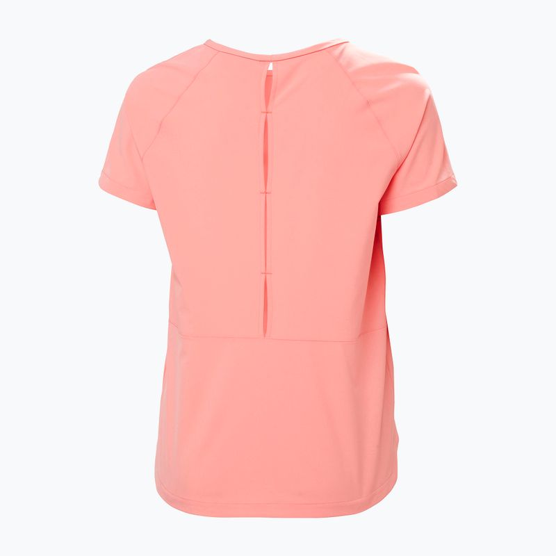 Dámske tričko Helly Hansen Thalia coral almond 6