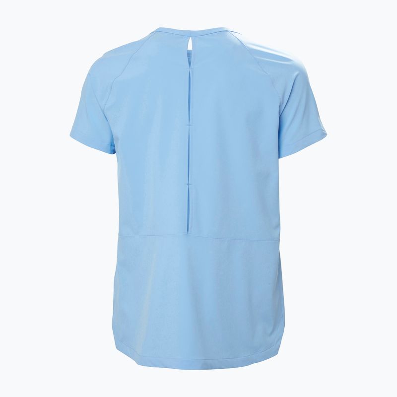 Dámske tričko Helly Hansen Thalia bright blue 5