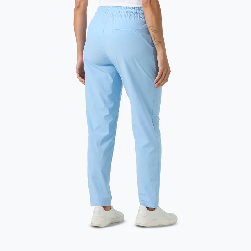 Dámske nohavice Helly Hansen Thalia bright blue 2