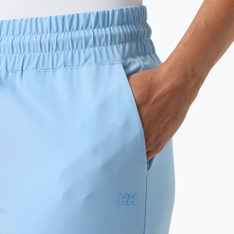 Dámske nohavice Helly Hansen Thalia bright blue 4