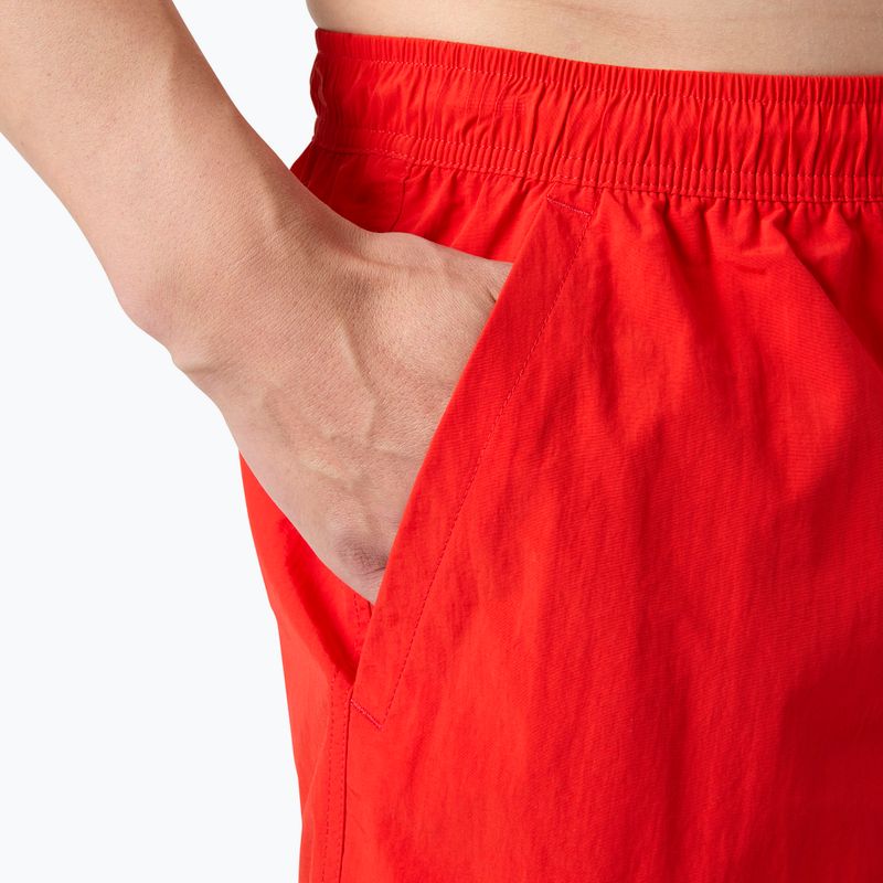 Pánske jachtárske šortky Helly Hansen Calshot Trunk 7" alert red 3