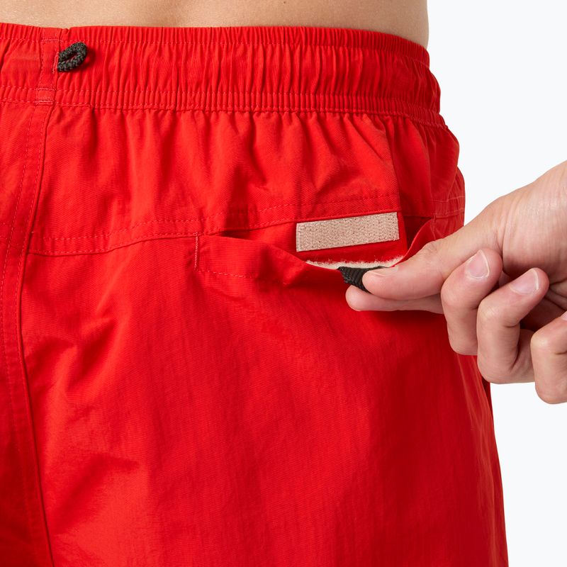 Pánske jachtárske šortky Helly Hansen Calshot Trunk 7" alert red 4