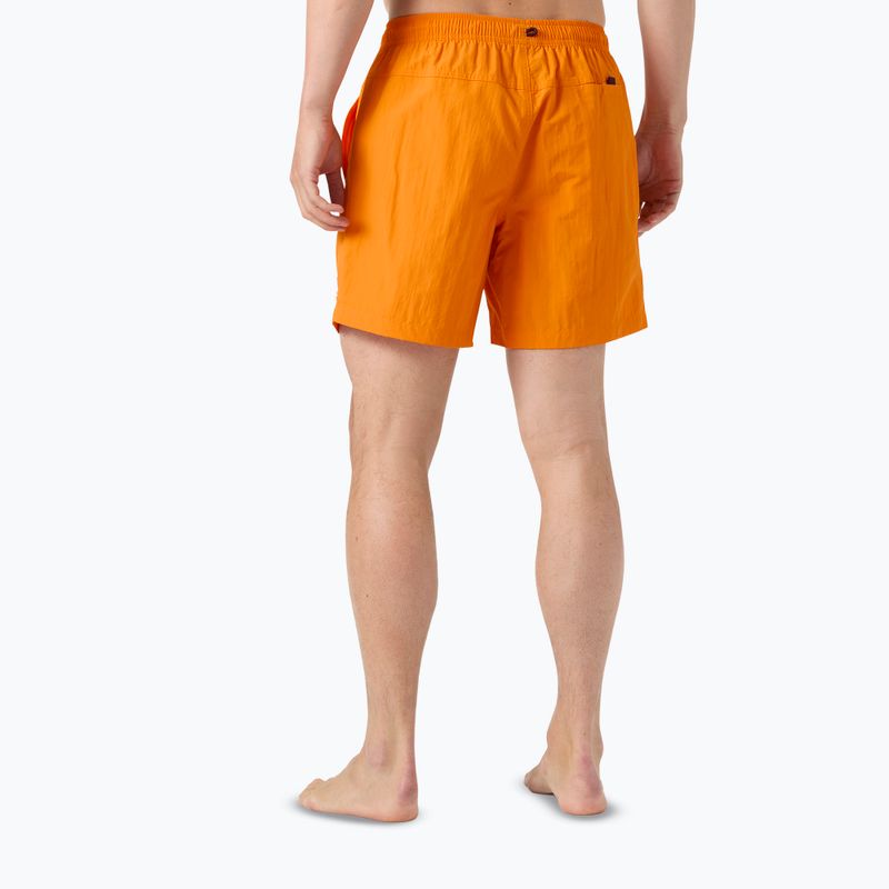 Pánske jachtárske šortky Helly Hansen Calshot Trunk 7" ignite orange 2