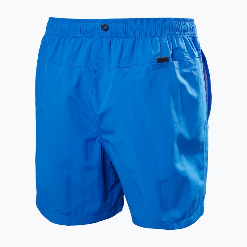 Pánske jachtárske šortky Helly Hansen Calshot Trunk 7" cobalt 2.0 2