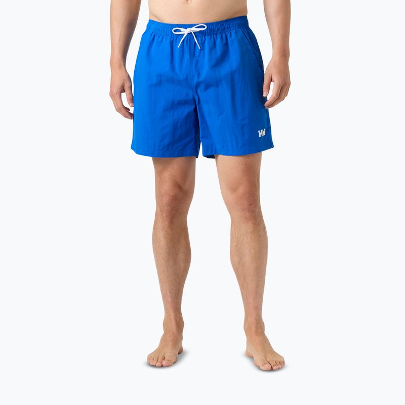 Pánske jachtárske šortky Helly Hansen Calshot Trunk 7" cobalt 2.0 3