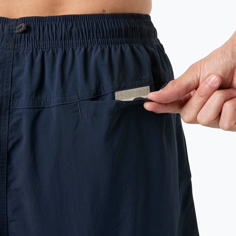 Pánske jachtárske šortky Helly Hansen Calshot Trunk 7" navy 4