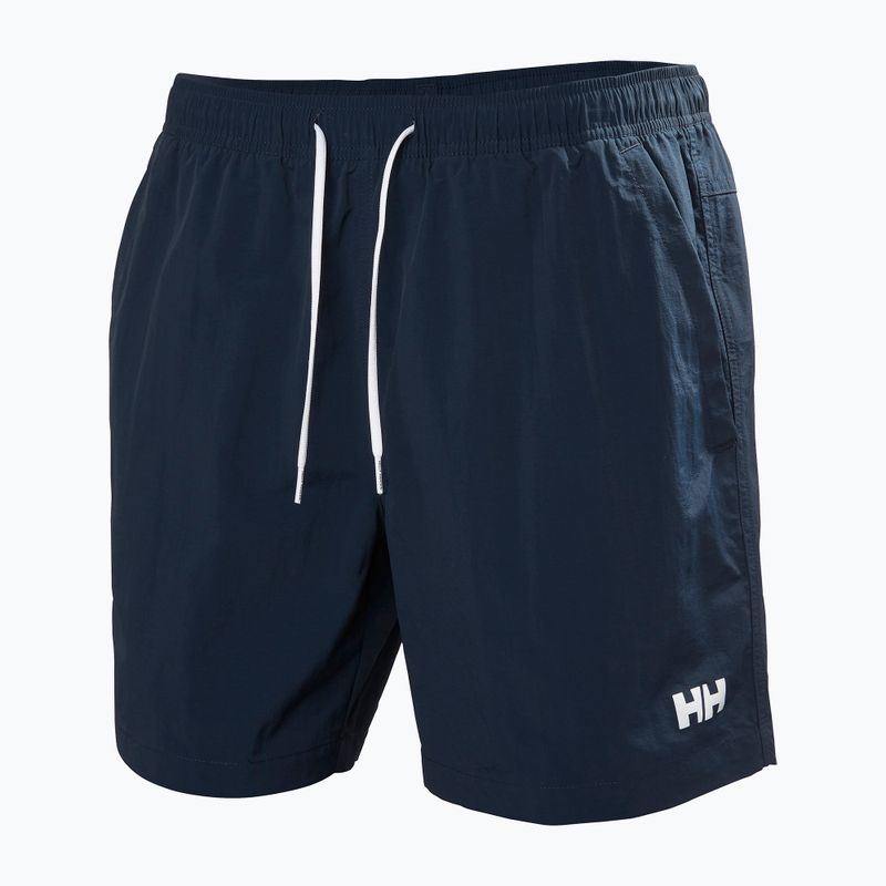 Pánske jachtárske šortky Helly Hansen Calshot Trunk 7" navy 5
