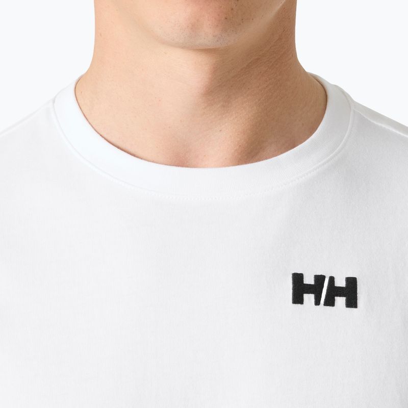 Pánske tričko Helly Hansen Core Graphic T 2.0 black 3
