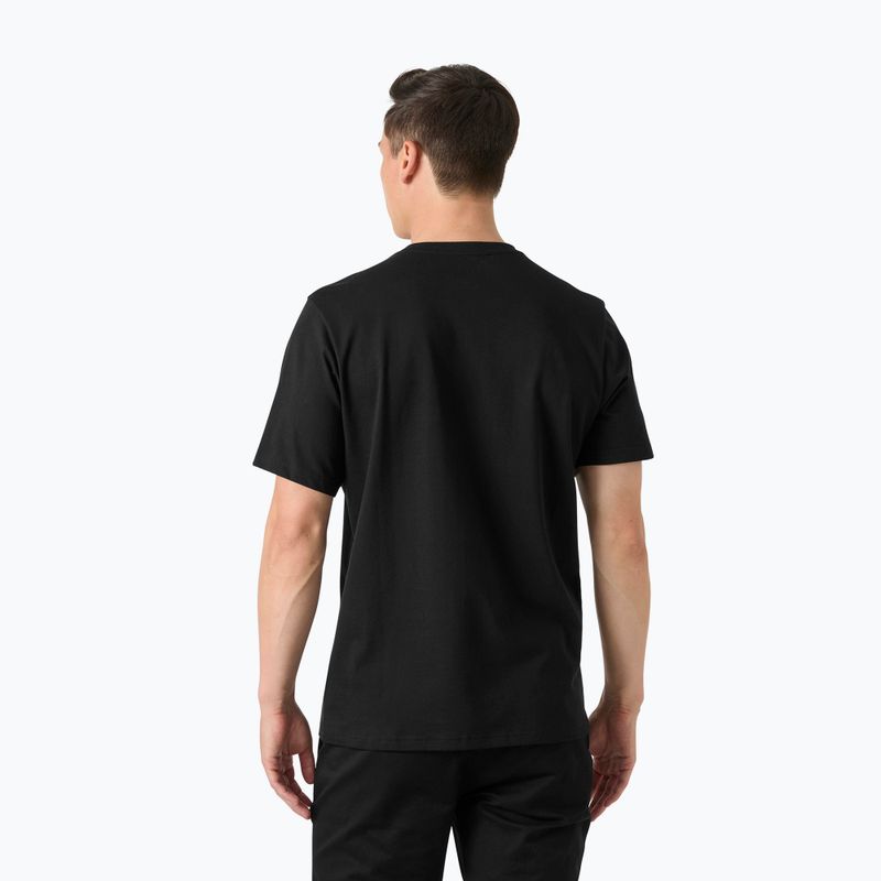Pánske tričko Helly Hansen Core Graphic T 2.0 black 2