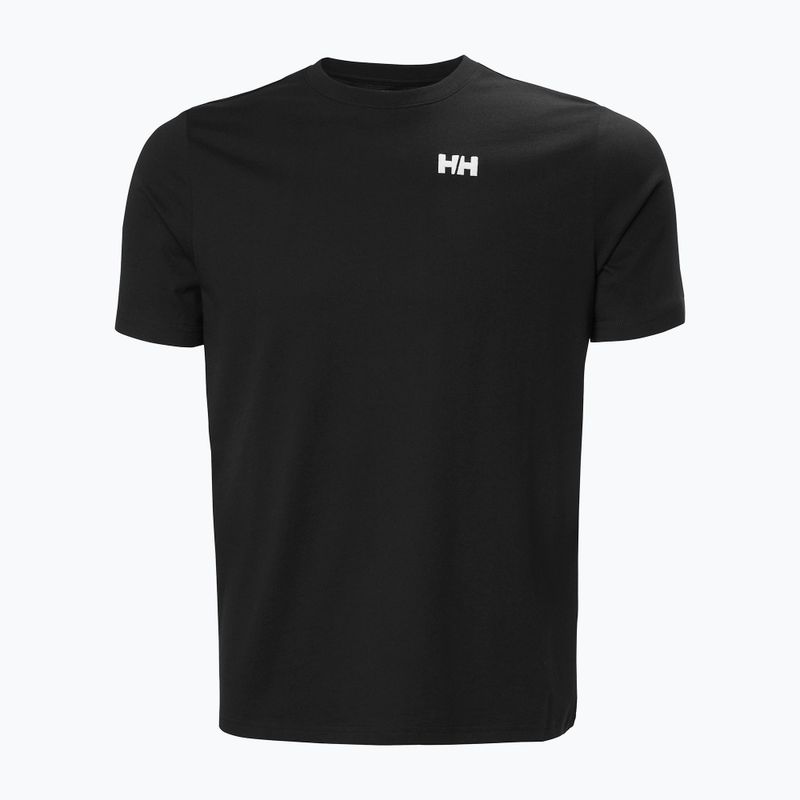 Pánske tričko Helly Hansen Core Graphic T 2.0 black 4