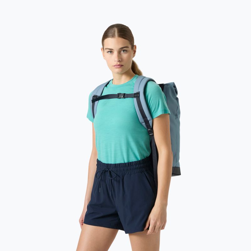 Mestský batoh Helly Hansen Stockholm 28 l washed navy 8