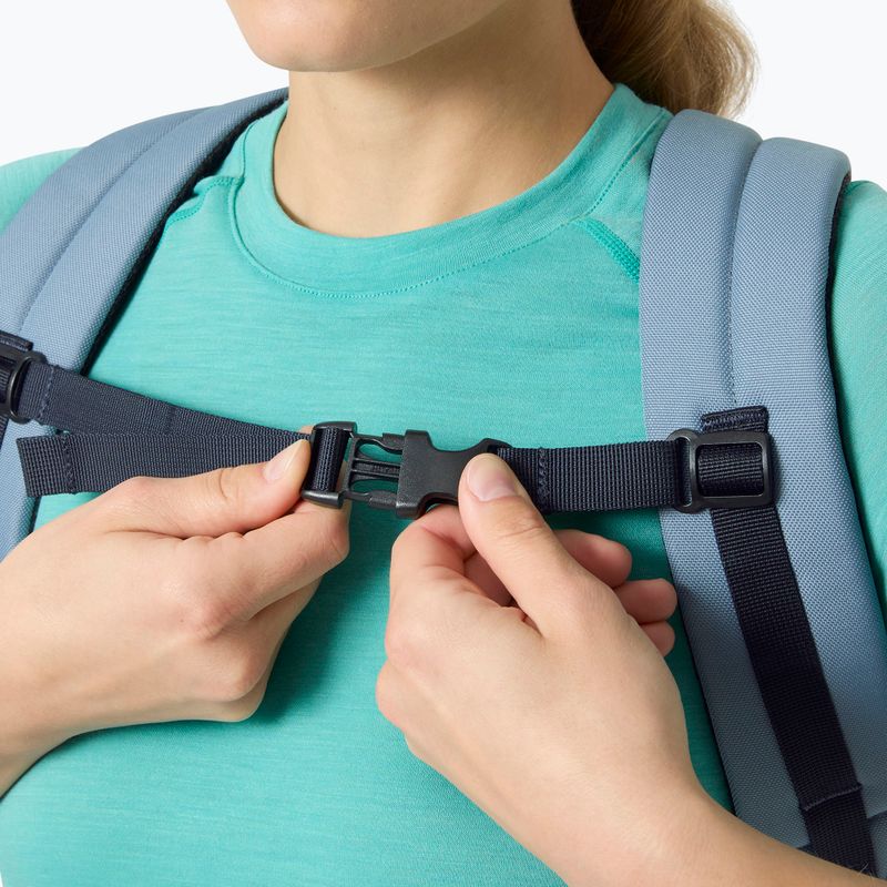 Mestský batoh Helly Hansen Stockholm 28 l washed navy 9