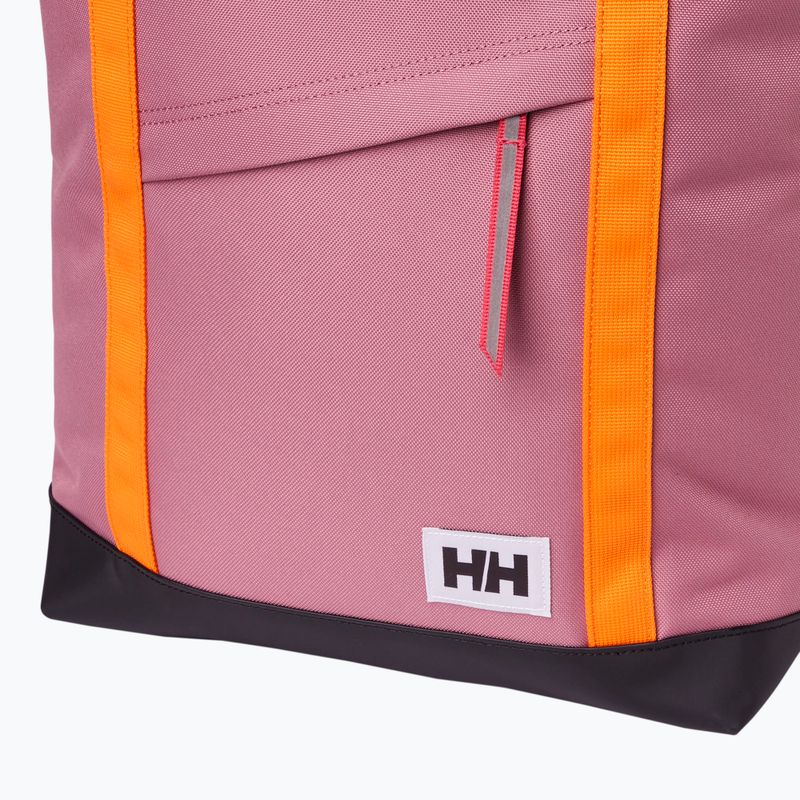 Mestský batoh Helly Hansen Stockholm 28 l wildberry 3