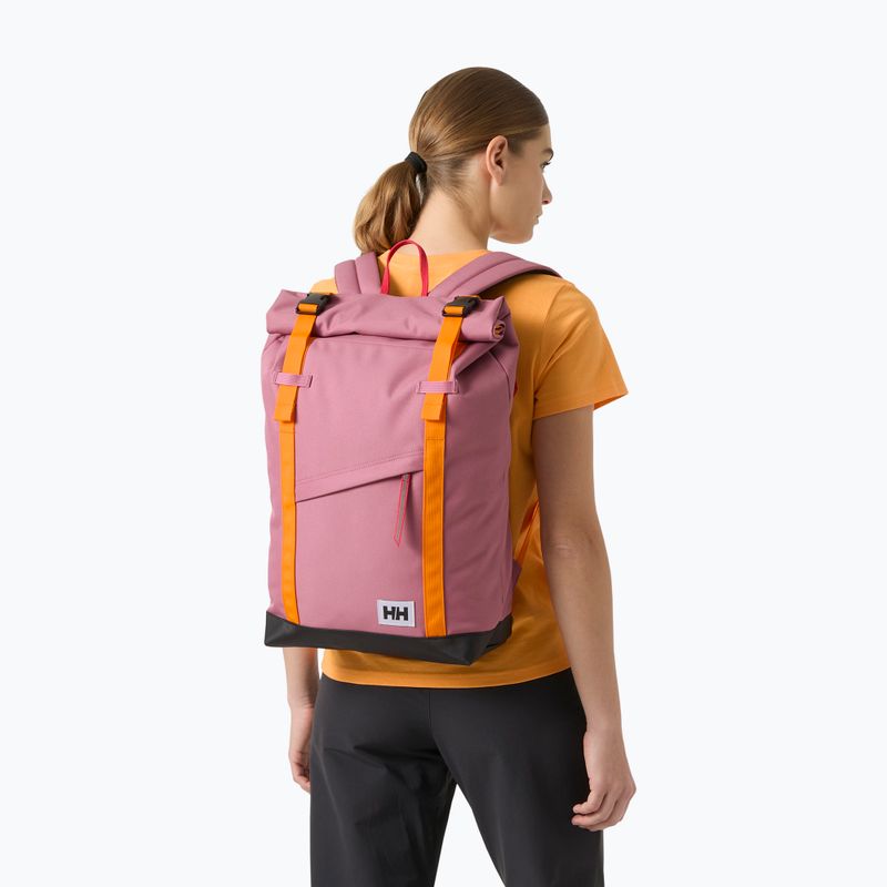 Mestský batoh Helly Hansen Stockholm 28 l wildberry 7