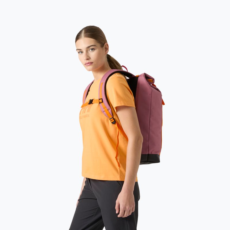 Mestský batoh Helly Hansen Stockholm 28 l wildberry 8