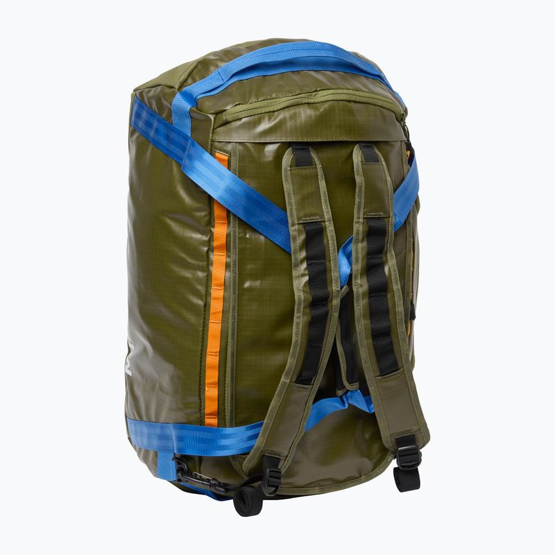 Cestovná taška Helly Hansen Guide Duffel 30 l terrain green 3