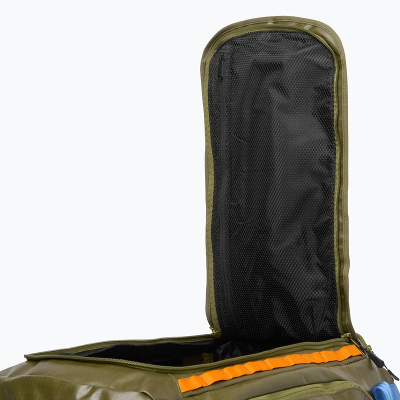 Cestovná taška Helly Hansen Guide Duffel 30 l terrain green 4