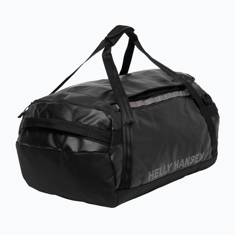 Cestovná taška Helly Hansen Guide Duffel 30 l black 2