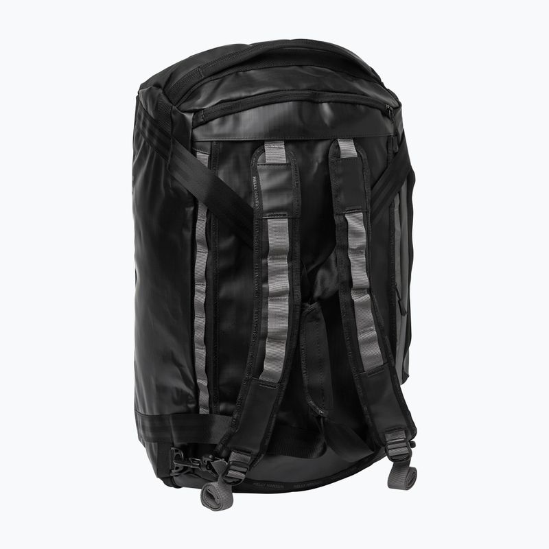 Cestovná taška Helly Hansen Guide Duffel 30 l black 3