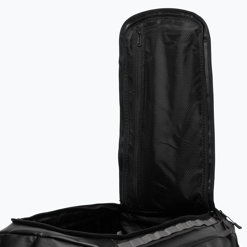 Cestovná taška Helly Hansen Guide Duffel 30 l black 4