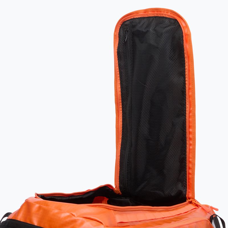 Cestovná taška Helly Hansen Guide Duffel 50 l pro tangerine 4