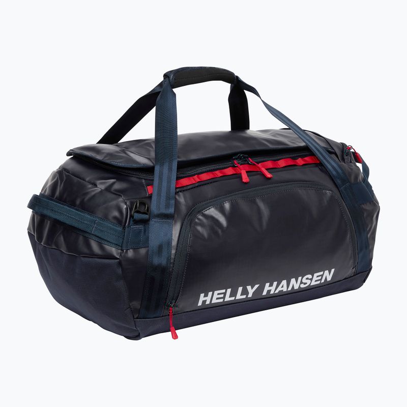 Cestovná taška Helly Hansen Guide Duffel 50 l navy
