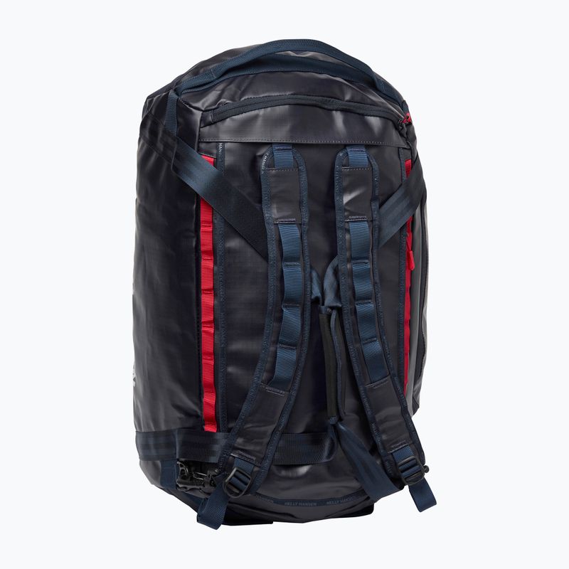 Cestovná taška Helly Hansen Guide Duffel 50 l navy 3