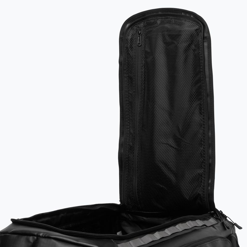 Cestovná taška Helly Hansen Guide Duffel 50 l black 4