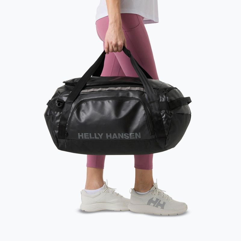 Cestovná taška Helly Hansen Guide Duffel 50 l black 7