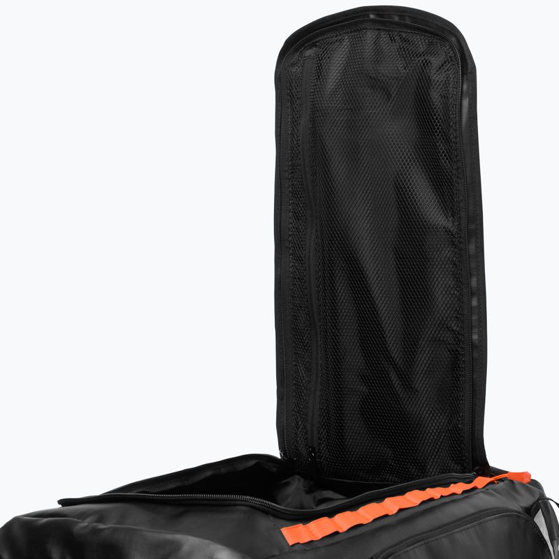 Cestovná taška Helly Hansen Guide Duffel 50 l pro black 4