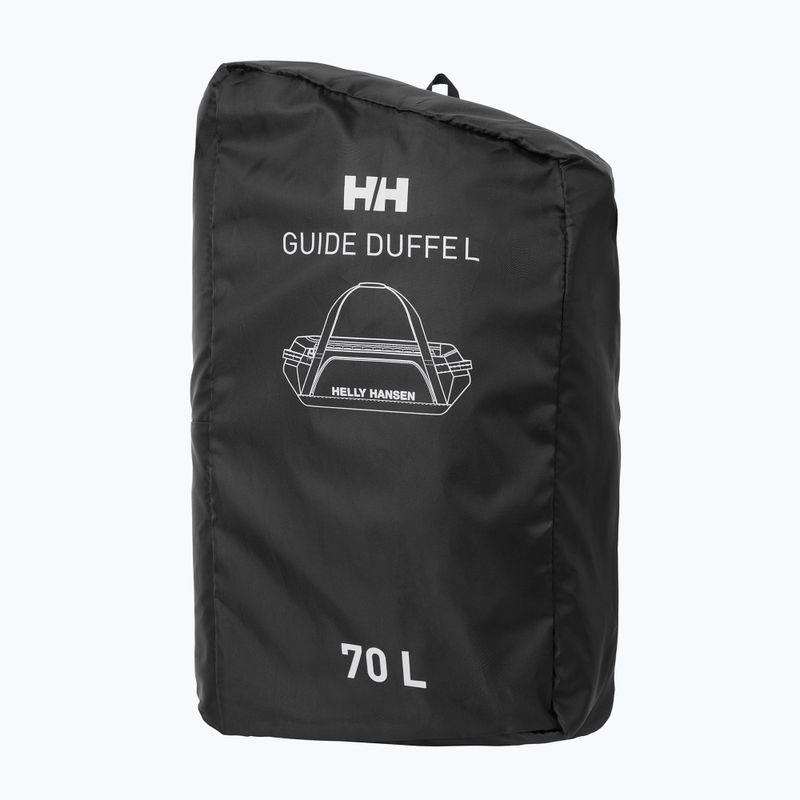 Cestovná taška Helly Hansen Guide Duffel 70 l resort tangerine 5
