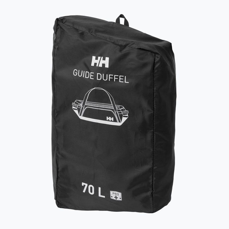 Cestovná taška Helly Hansen Guide Duffel 70 l pro black 5