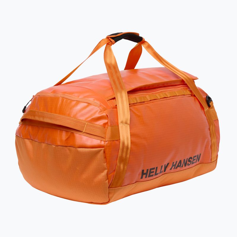 Cestovná taška Helly Hansen Guide Duffel 90 l resort tangerine 2