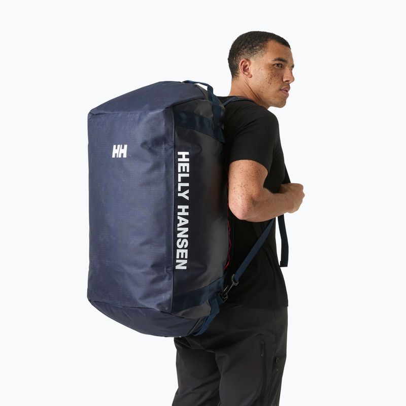 Cestovná taška Helly Hansen Guide Duffel 90 l navy 6