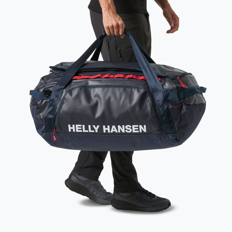 Cestovná taška Helly Hansen Guide Duffel 90 l navy 7
