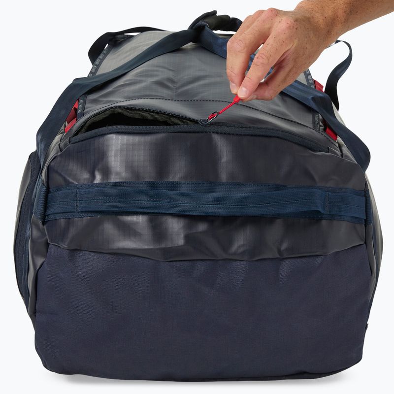 Cestovná taška Helly Hansen Guide Duffel 90 l navy 8