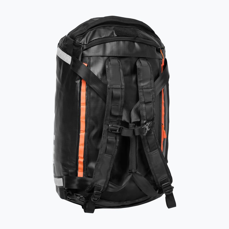 Cestovná taška Helly Hansen Guide Duffel 90 l pro black 3