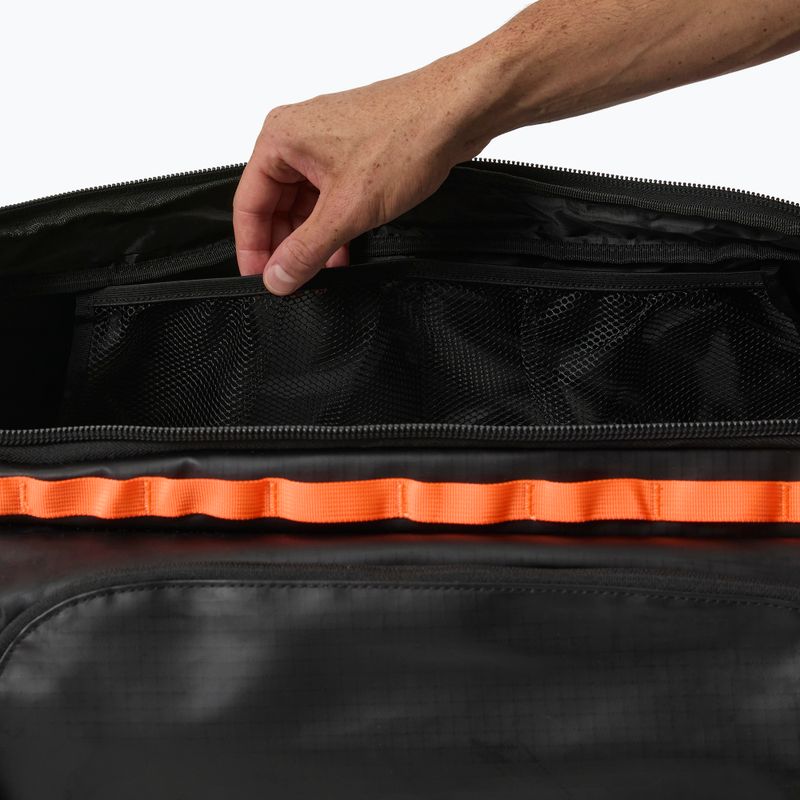 Cestovná taška Helly Hansen Guide Duffel 90 l pro black 11
