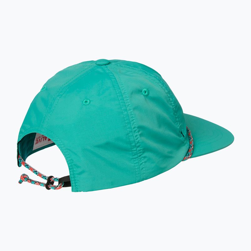 Šiltovka Helly Hansen Awe Summer dark mint 2